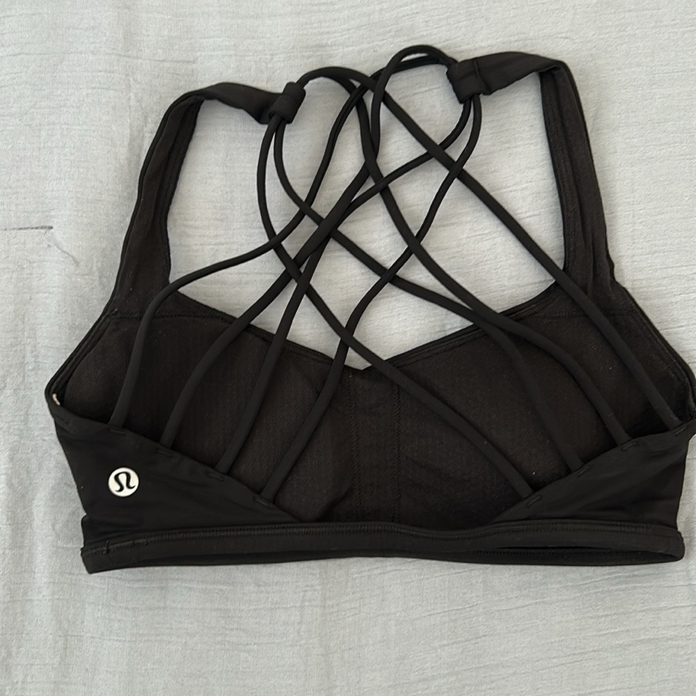 Lululemon Free To Be Wild Sports Bra - Picture 2 of 3